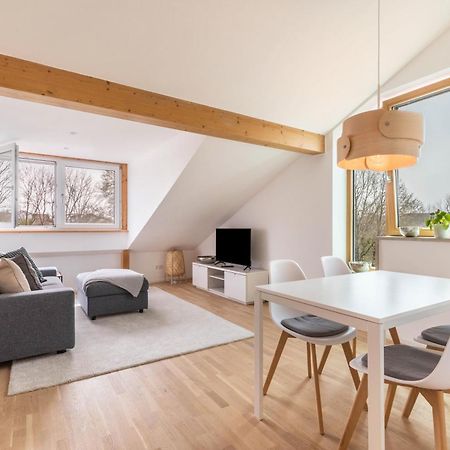 Lautertal Loft Apartment Blaustein Exterior photo