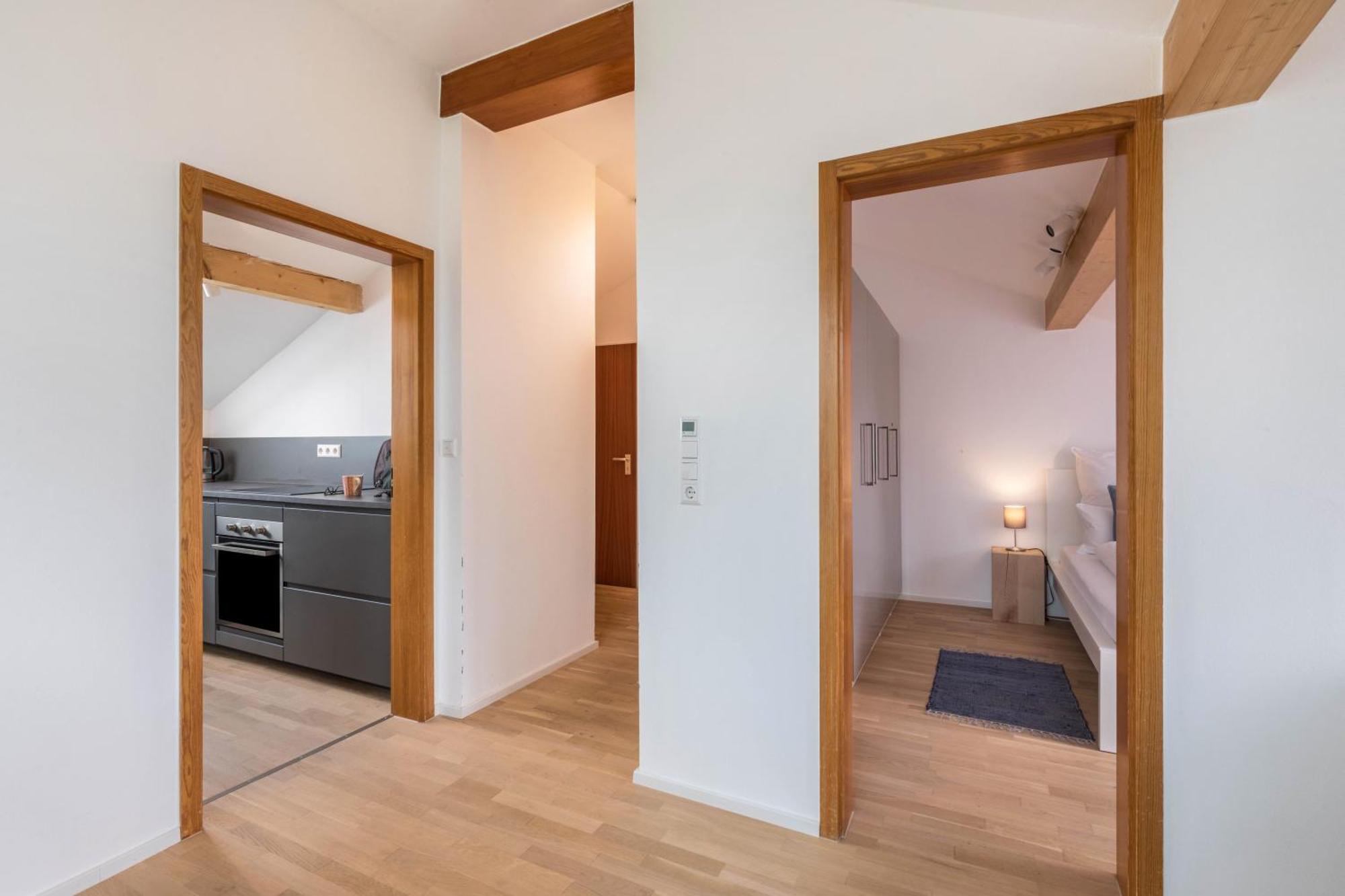 Lautertal Loft Apartment Blaustein Exterior photo