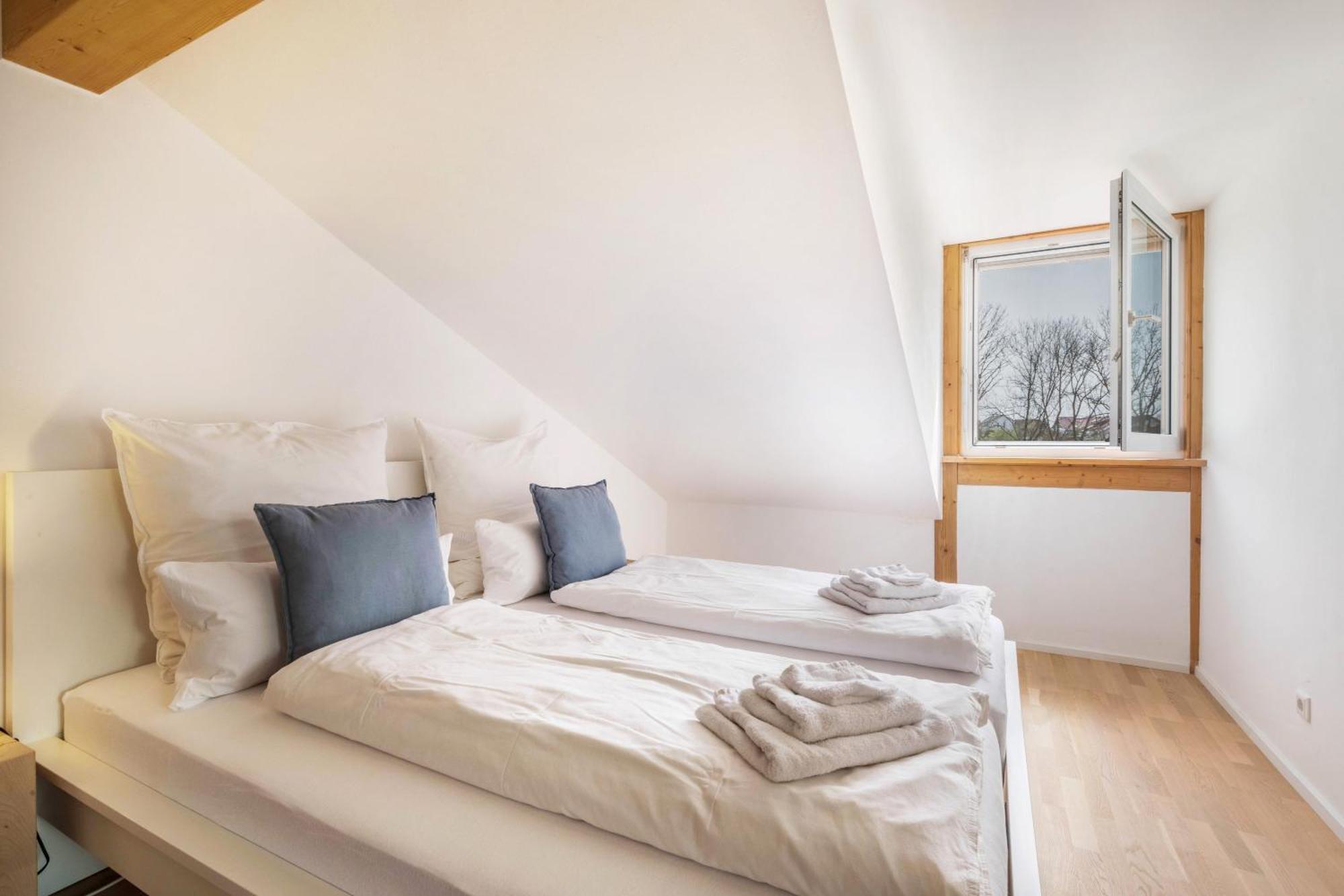 Lautertal Loft Apartment Blaustein Exterior photo