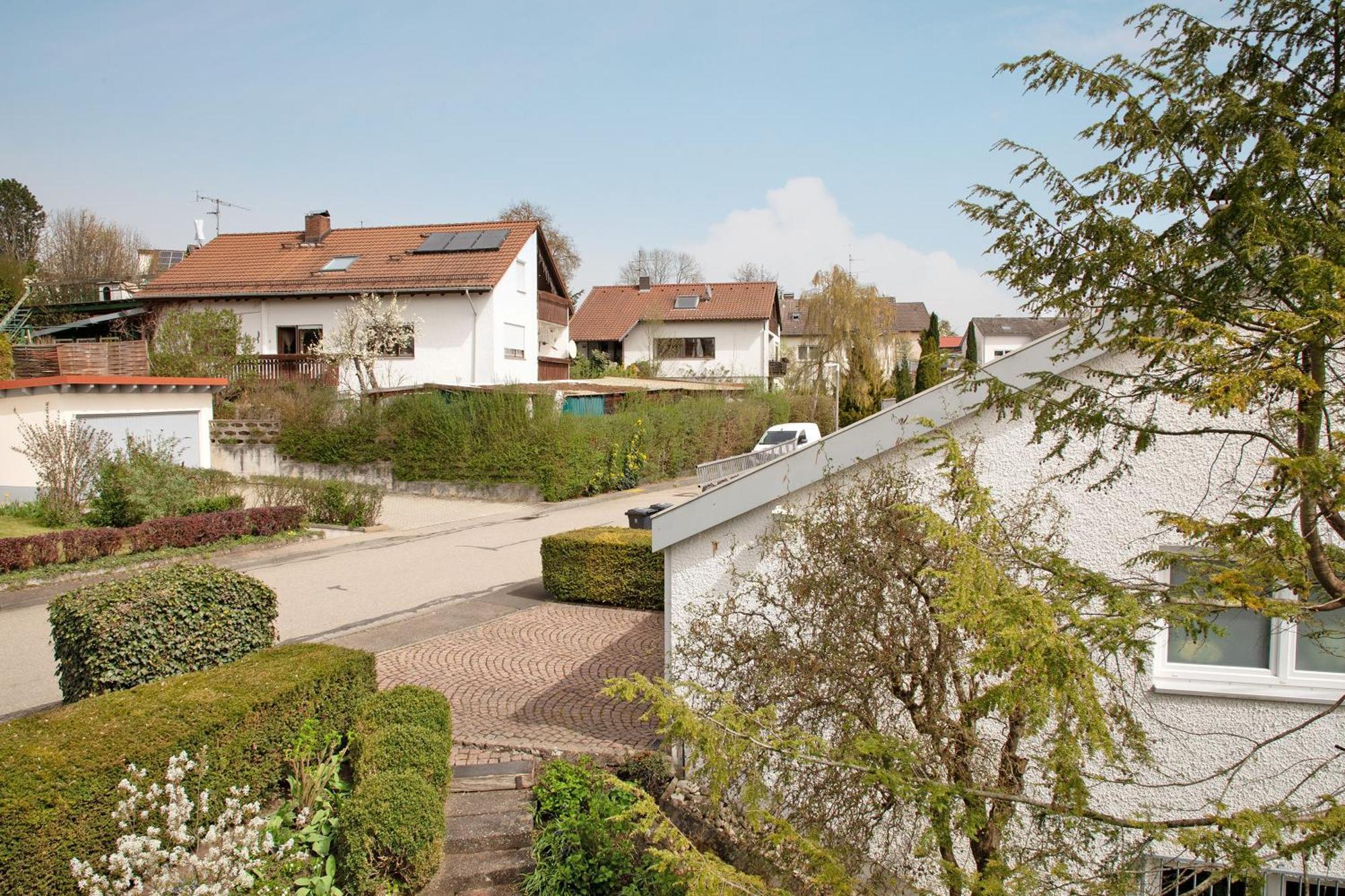 Lautertal Loft Apartment Blaustein Exterior photo